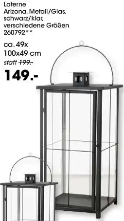 Möbel Martin Laterne Angebot