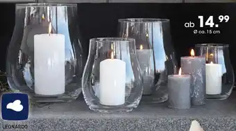 Möbel Martin LEONARDO Windlicht Giardino Angebot