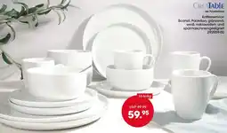 Möbel Martin CREATABLE Kaffeeservice Scandi Angebot