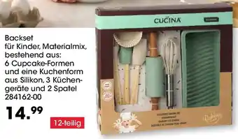 Möbel Martin CUCINA Backset Angebot