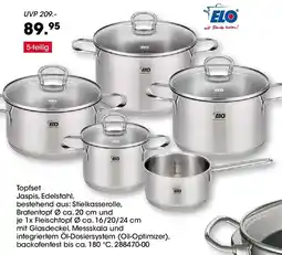 Möbel Martin ELO Topfset Angebot