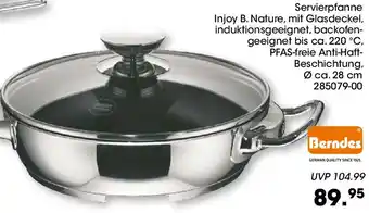 Möbel Martin Berndes Servierpfanne Angebot