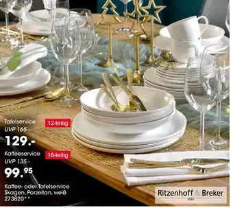 Möbel Martin Ritzenhoff & Breker Kaffee- oder Tafelservice Angebot