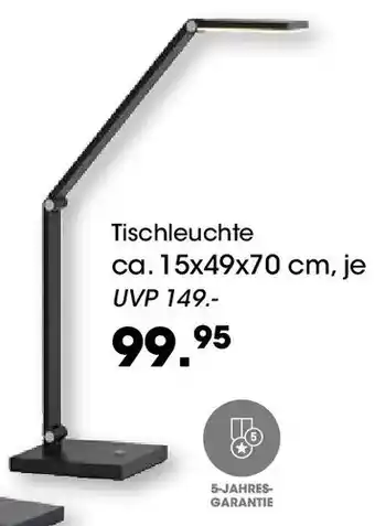 Möbel Martin Tischleuchte Angebot