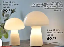Möbel Martin Tischleuchten Angebot