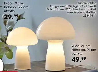 Möbel Martin Tischleuchten Angebot