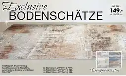 Möbel Martin Webteppich Brush Painting Angebot