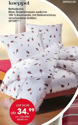 Möbel Martin kaeppel Bettwäsche Angebot