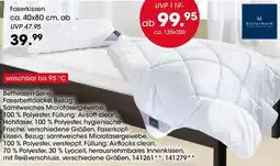Möbel Martin billerbeck Bettwaren-Serie Angebot