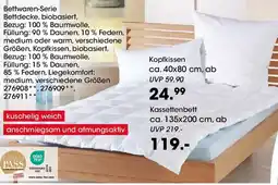 Möbel Martin Bettwaren-Serie Angebot