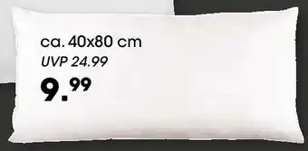 Möbel Martin Kopfkissen Nature Cotton Angebot