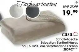 Möbel Martin Casa Nova Schaffelldecke Angebot