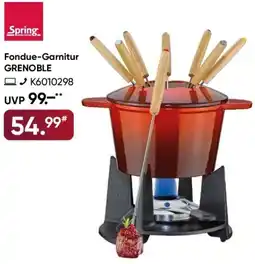Galeria Spring Fondue-Garnitur GRENOBLE Angebot