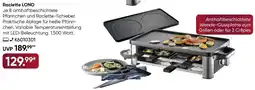 Galeria WMF Raclette LONO Angebot