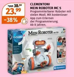 Müller CLEMENTONI MEIN ROBOTER MC 5 Angebot