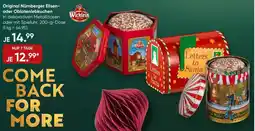 Galeria Wicklein Original Nürnberger Elisen- oder Oblatenlebkuchen Angebot