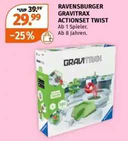 Müller RAVENSBURGER GRAVITRAX ACTIONSET TWIST Angebot