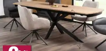 Möbel Inhofer Henders & Hazel Ausziehtisch Pavalon Angebot