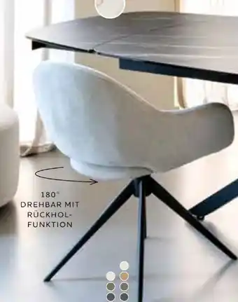 Möbel Inhofer Xooon Designstuhl Finn Angebot