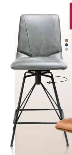 Möbel Inhofer Xooon Drehbarer Tresenstuhl Mac Angebot