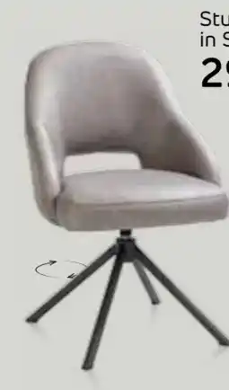 Möbel Inhofer Henders & Hazel Stuhl Nikolas Angebot