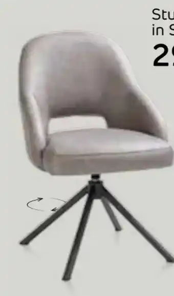 Möbel Inhofer Henders & Hazel Stuhl Nikolas Angebot