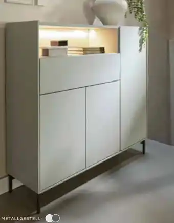 Möbel Inhofer Xooon Highboard Noon Angebot