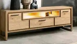 Möbel Inhofer Henders & Hazel Lowboard Nystead Angebot