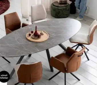 Möbel Inhofer Xooon Designtisch Minato Angebot