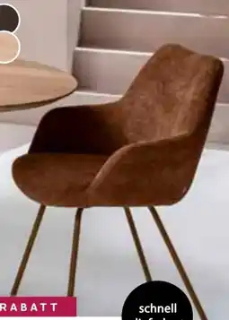 Möbel Inhofer Xooon Designstuhl Odin Angebot