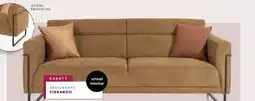 Möbel Inhofer Xooon Designsofa Fiskardo Angebot