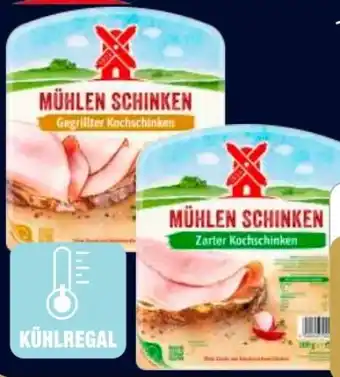 Edeka Rügenwalder Mühle Gegrillter Kochschinken Angebot