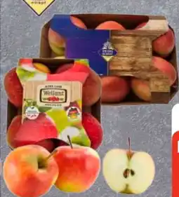 Edeka Unsere Heimat Tafeläpfel Elstar Angebot