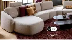 Möbel Inhofer Xooon Modulsofa Merano Angebot