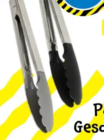 TEDi Salat- und Servierzange Angebot