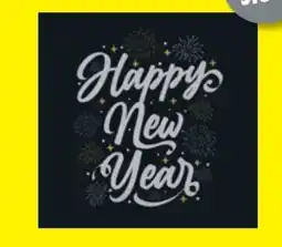 TEDi Servietten Happy New Year Angebot