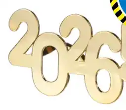 TEDi Weihnachts-Partybrille Angebot