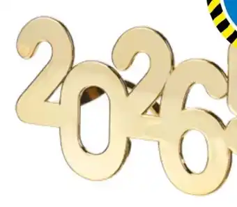 TEDi Weihnachts-Partybrille Angebot