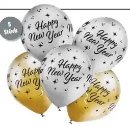 TEDi Weihnachst-Ballons Angebot