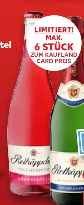 Kaufland Rotkäppchen Sekt Angebot