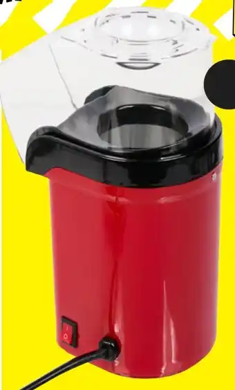 TEDi Popcorn Maschine Angebot