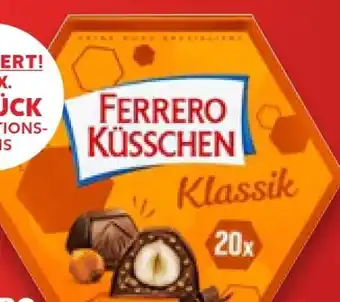 Kaufland Ferrero Küsschen Klassik Angebot