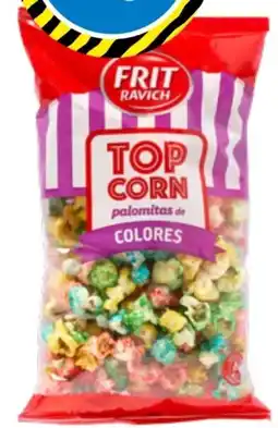 TEDi Frit Ravich Popcorn bunt Angebot
