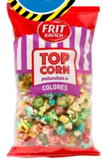 TEDi Frit Ravich Popcorn bunt Angebot