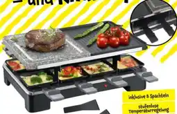 TEDi Raclette Angebot