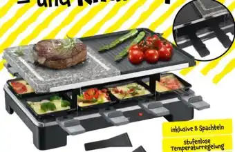 TEDi Raclette Angebot