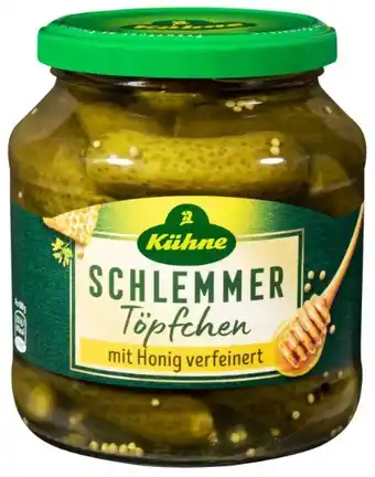 Kaufland Kühne Schlemmertöpfchen Angebot