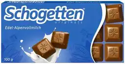 Kaufland Trumpf Schogetten Schokolade Angebot