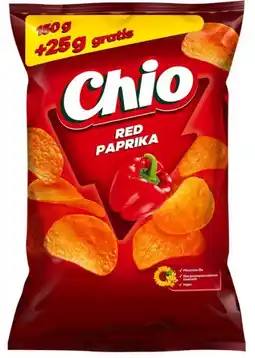Kaufland Chio Red Paprika Chips Angebot