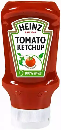 Kaufland Heinz Tomato-Ketchup Angebot